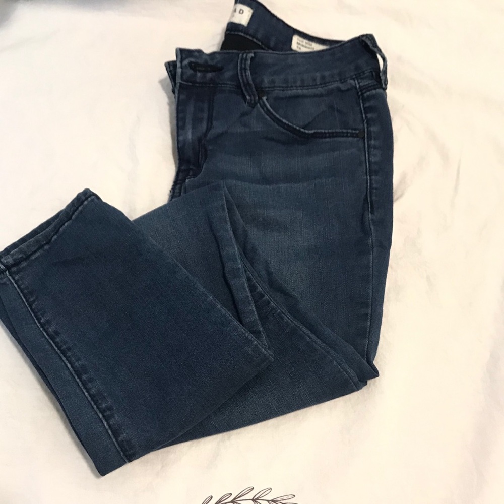 Denim pants by bullhead denim co.